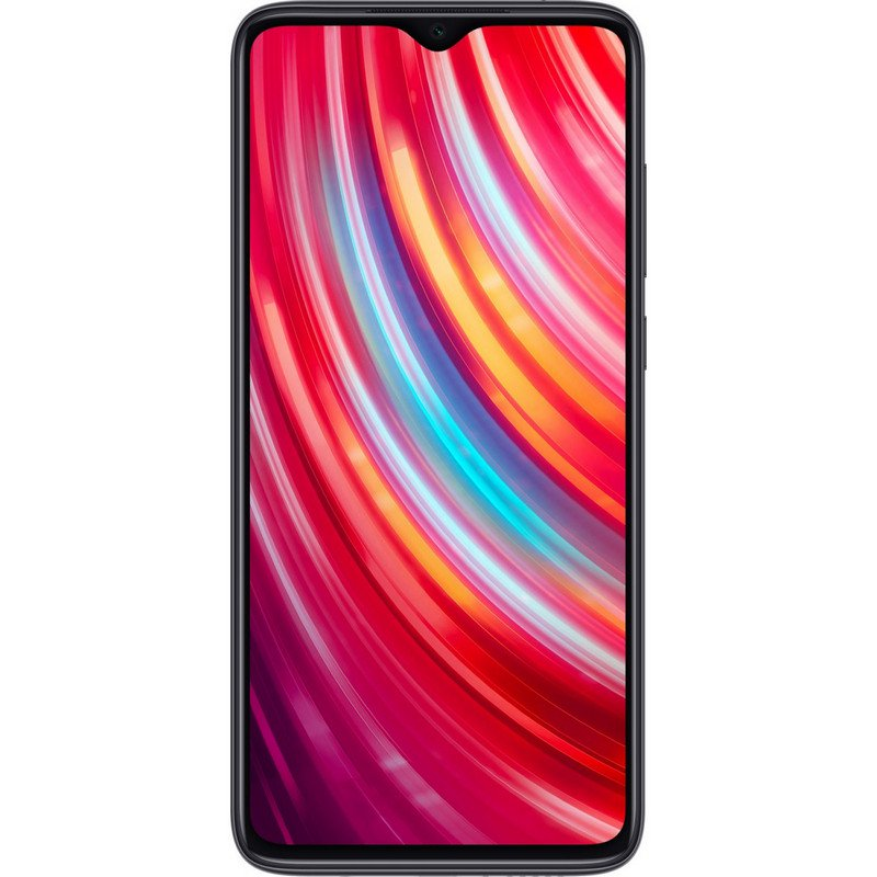 Móvil - Xiaomi Redmi Note 8 Pro, Gris Mineral, 64 GB, 6GB, 6.53 " Full HD+, Helio G90T, 4500 mAh, Android