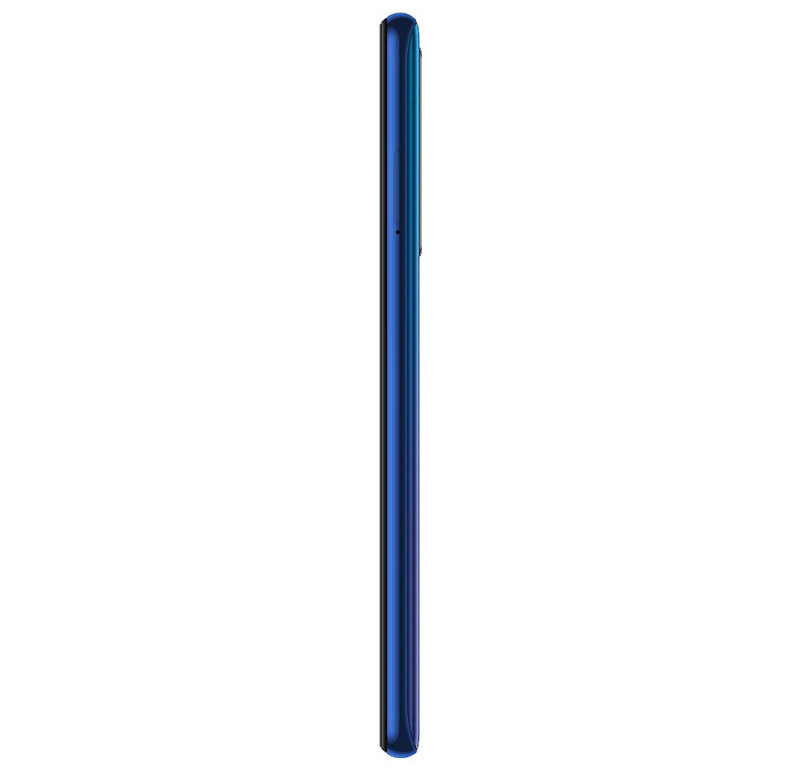 Móvil - Xiaomi Redmi Note 8 Pro, Azul, 64 GB, 6.00 GB, 6.53 " Full HD+, Helio G90T, 4500 mAh, Android