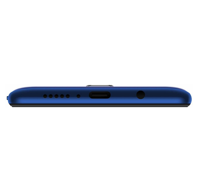 Móvil - Xiaomi Redmi Note 8 Pro, Azul, 64 GB, 6.00 GB, 6.53 " Full HD+, Helio G90T, 4500 mAh, Android