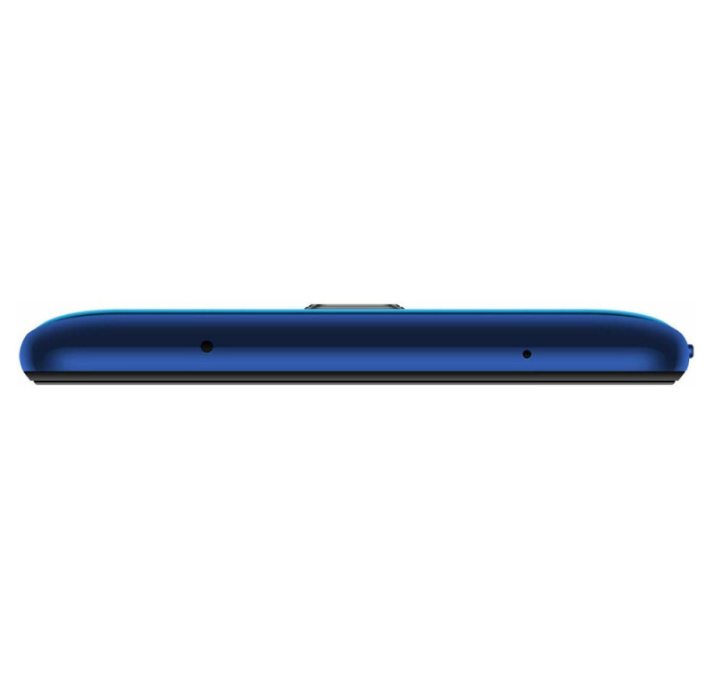 Móvil - Xiaomi Redmi Note 8 Pro, Azul, 64 GB, 6.00 GB, 6.53 " Full HD+, Helio G90T, 4500 mAh, Android