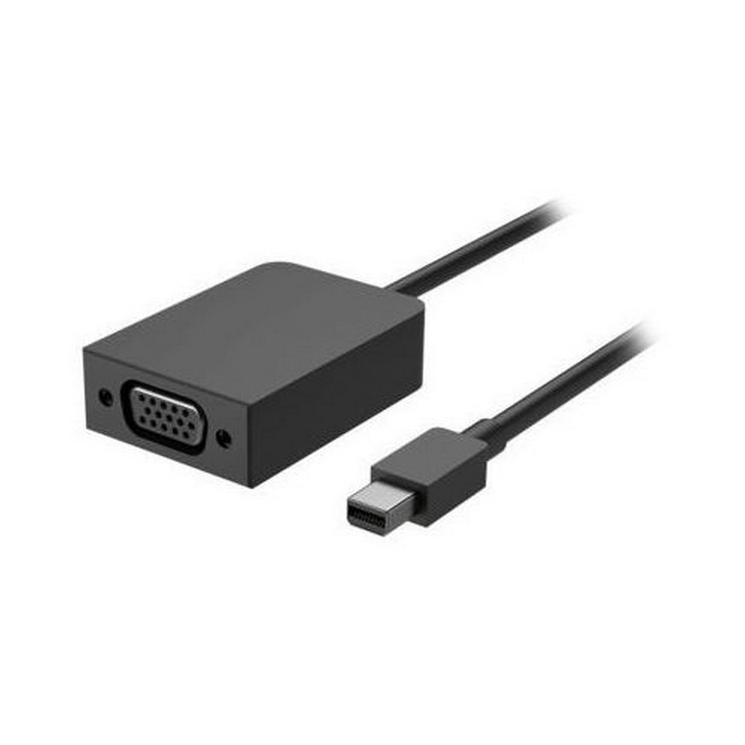 Adaptador De Mini displayport vga para surface microsoft ejp00006 dsub 0.15m pc