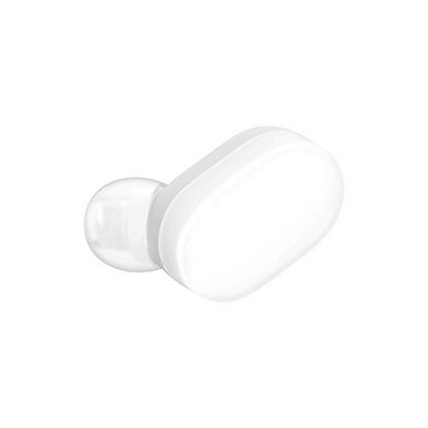 Auriculares inalámbricos - Xiaomi Redmi Airdots, Bluetooth, True Wirelless, Estuche de carga, Blanco