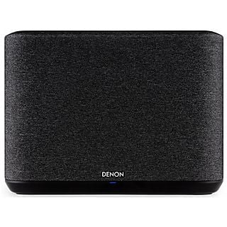 Altavoz Inalámbrico - Denon Home 250, Altavoz multiroom, Sistema HEOS Integrado, Control por Voz, Negro