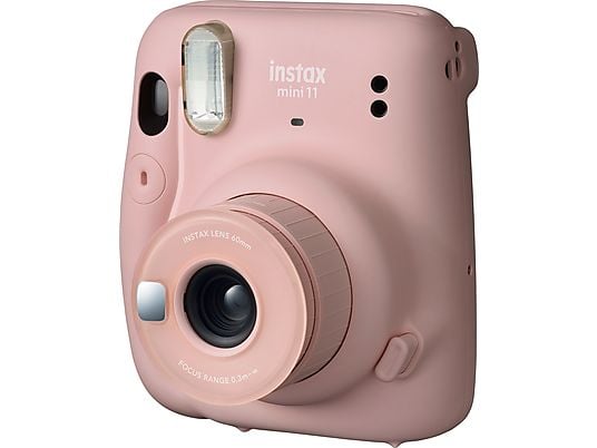 FUJI instax mini 11 Blush Pink (B13091)