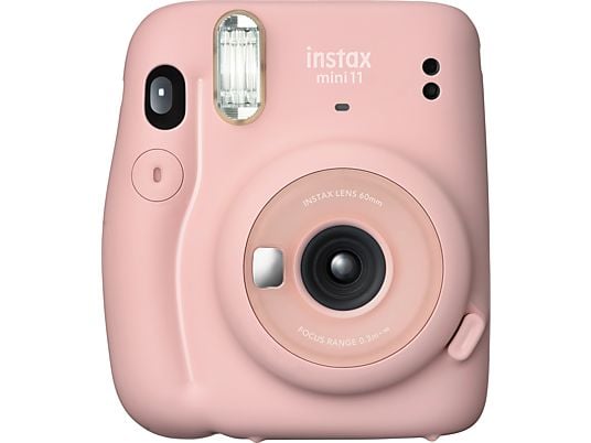 FUJI instax mini 11 Blush Pink (B13091)