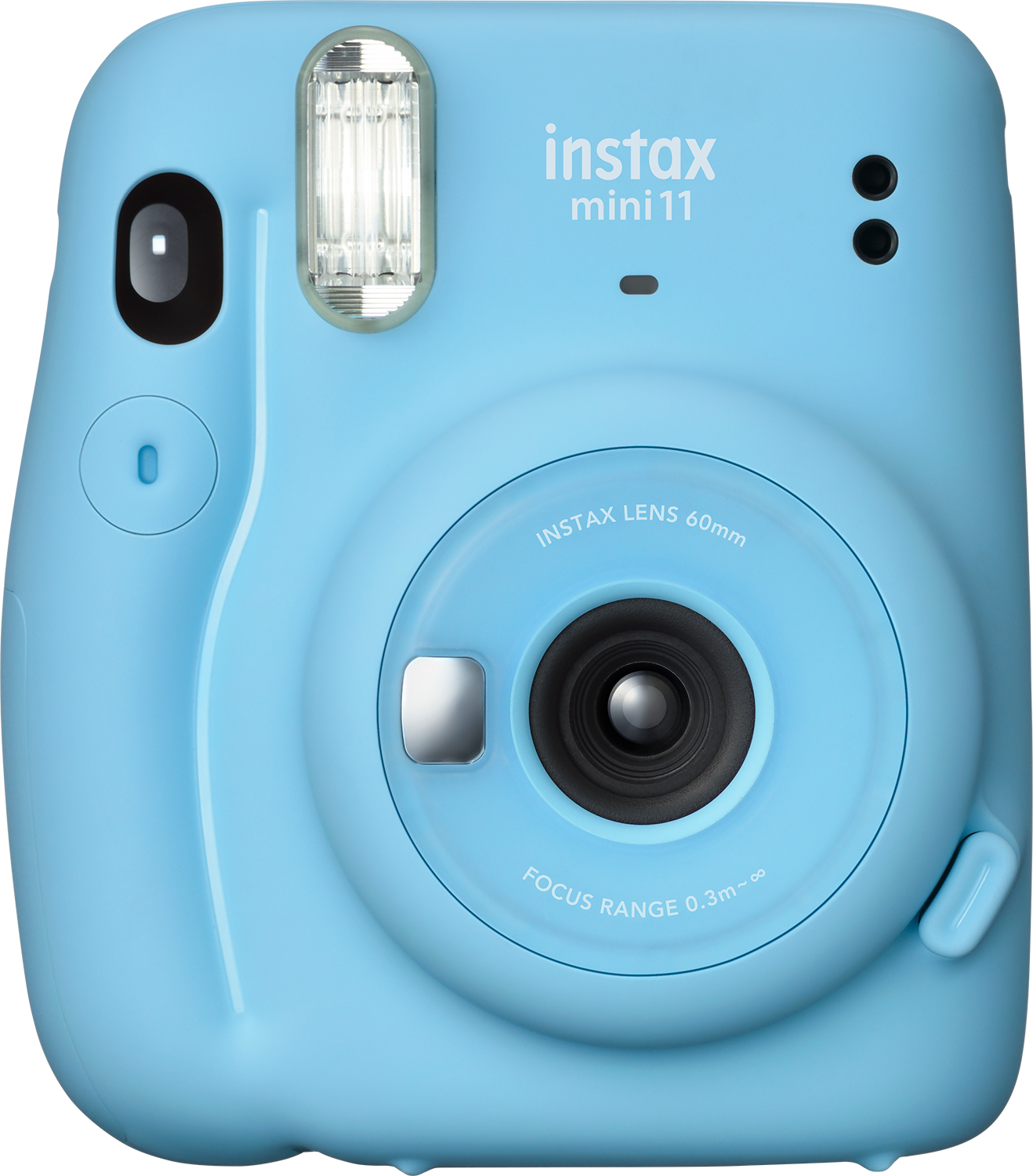 FUJI instax mini 11 Sky Blue Bundle (B13094-B)