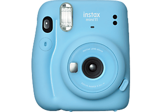 FUJIFILM instax mini 11 Sky Blue  (B13094)
