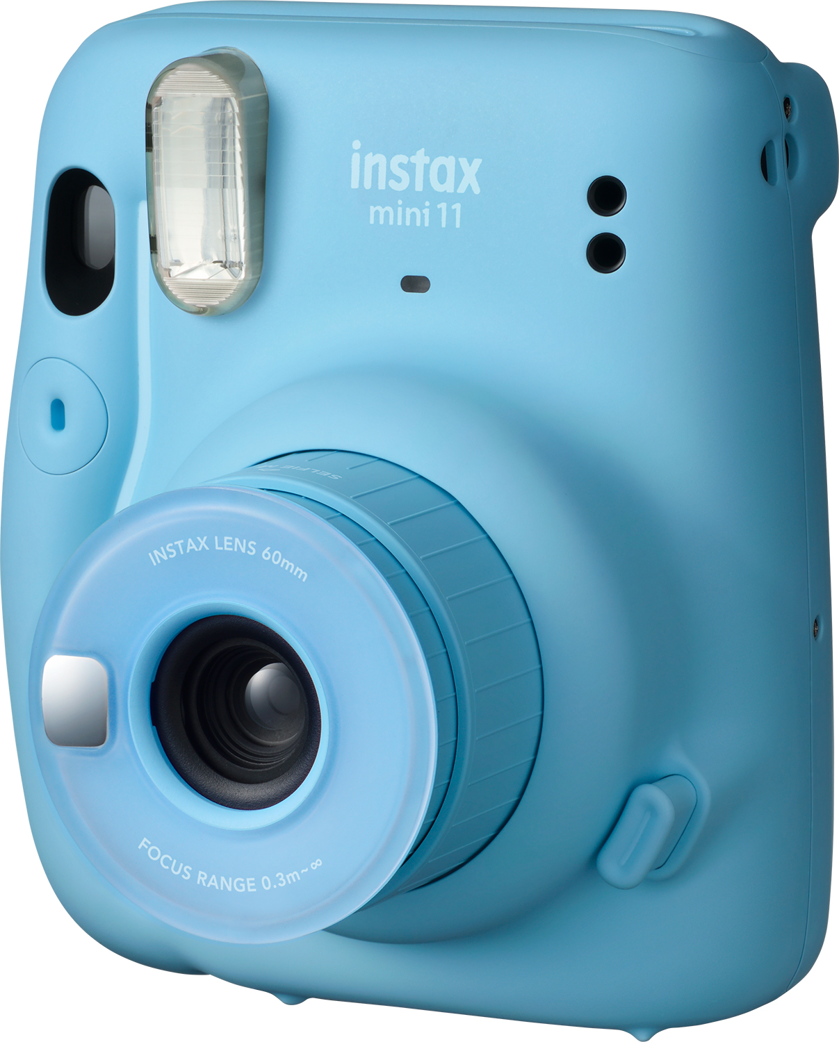 FUJI instax mini 11 Sky Blue Bundle (B13094-B)