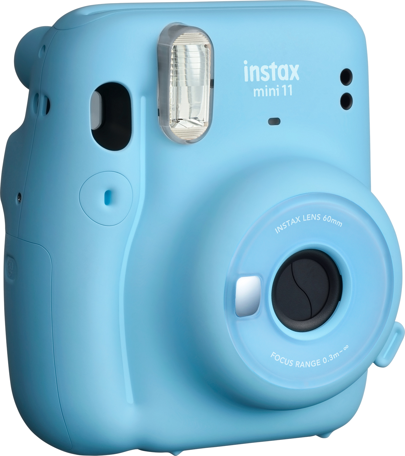 FUJI instax mini 11 Sky Blue Bundle (B13094-B)