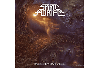 Spirit Adrift - DIVIDED BY DARKNESS (RE-ISSUE 2020)  - (Vinyl)