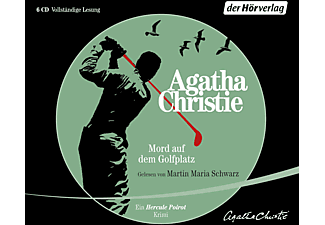 Mord auf dem Golfplatz  - (CD)