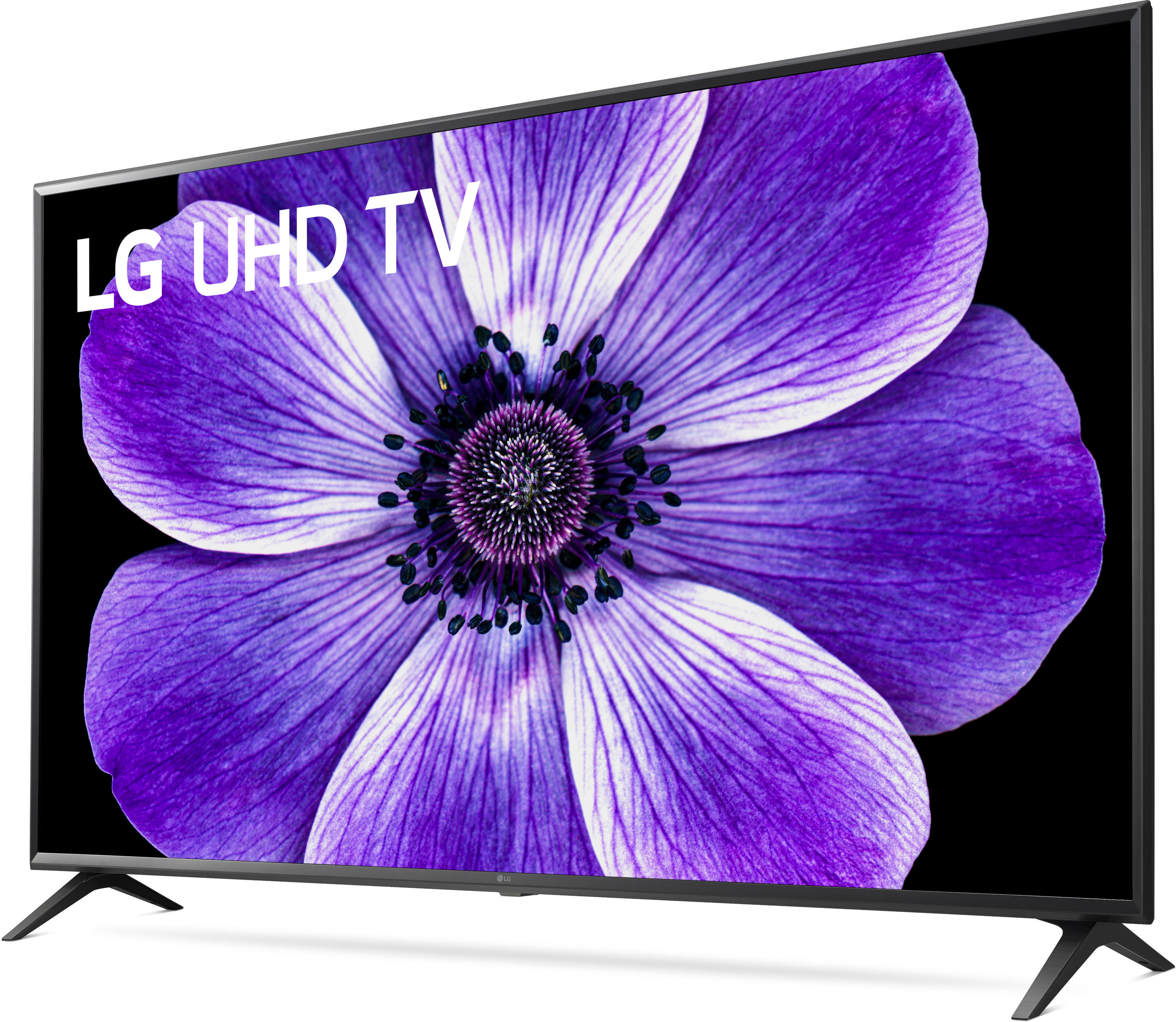 LG 65UN71006LB LCD TV (Flat, 65 Zoll / 164 cm, UHD 4K, SMART TV, webOS 5.0 mit LG ThinQ)