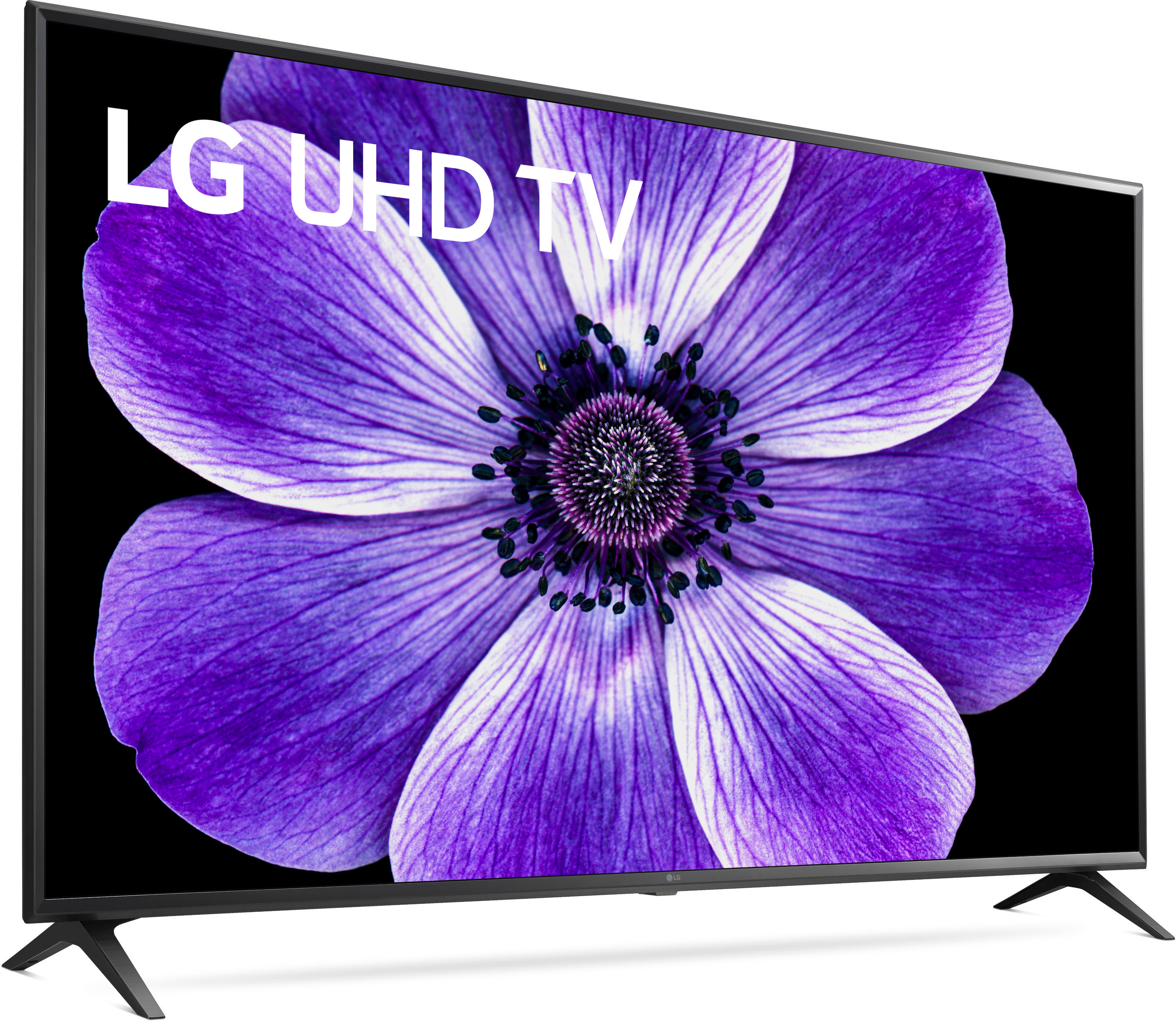LG 65UN71006LB LCD TV (Flat, 65 Zoll / 164 cm, UHD 4K, SMART TV, webOS 5.0 mit LG ThinQ)