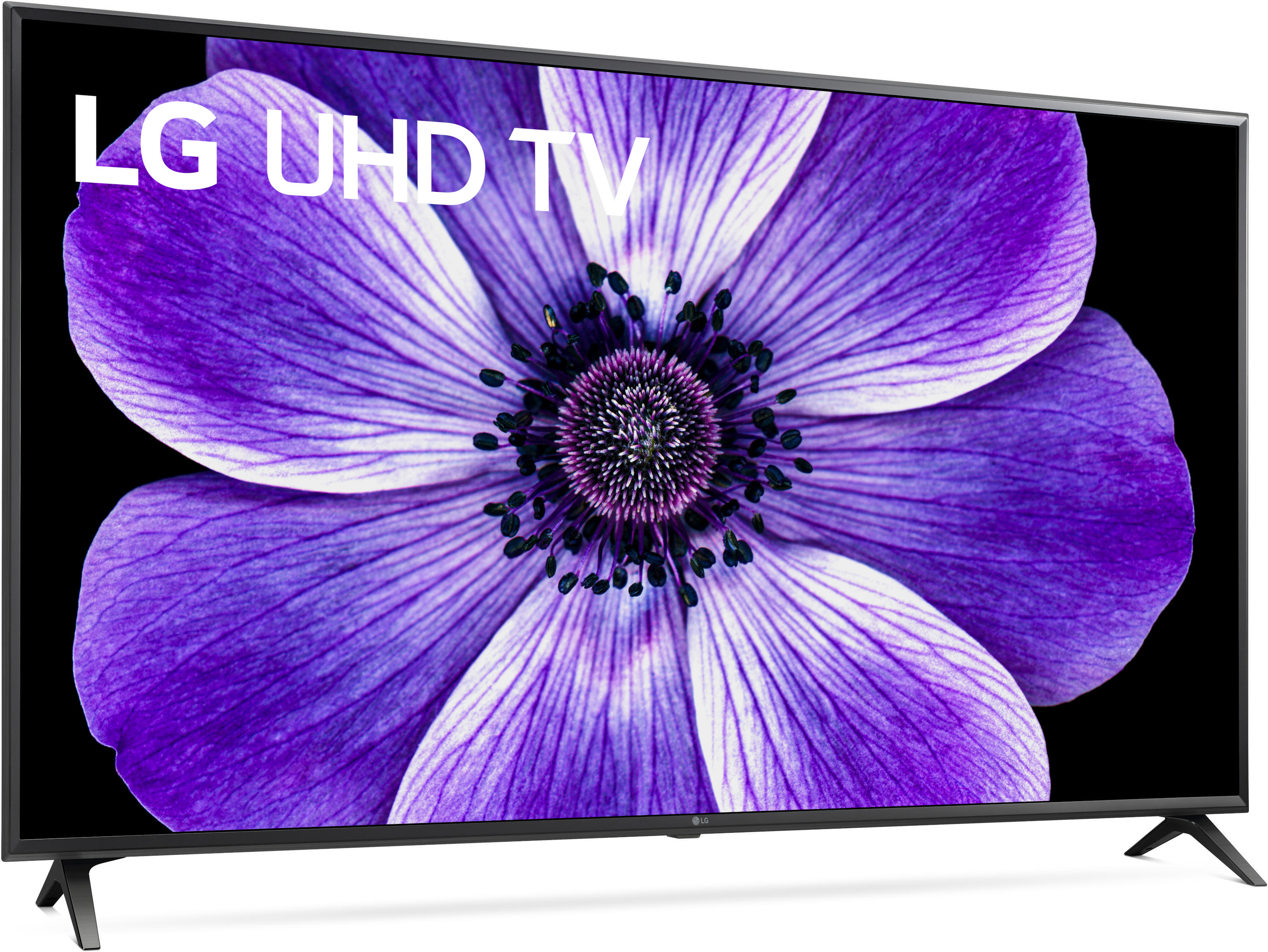LG 65UN71006LB LCD TV (Flat, 65 Zoll / 164 cm, UHD 4K, SMART TV, webOS 5.0 mit LG ThinQ)