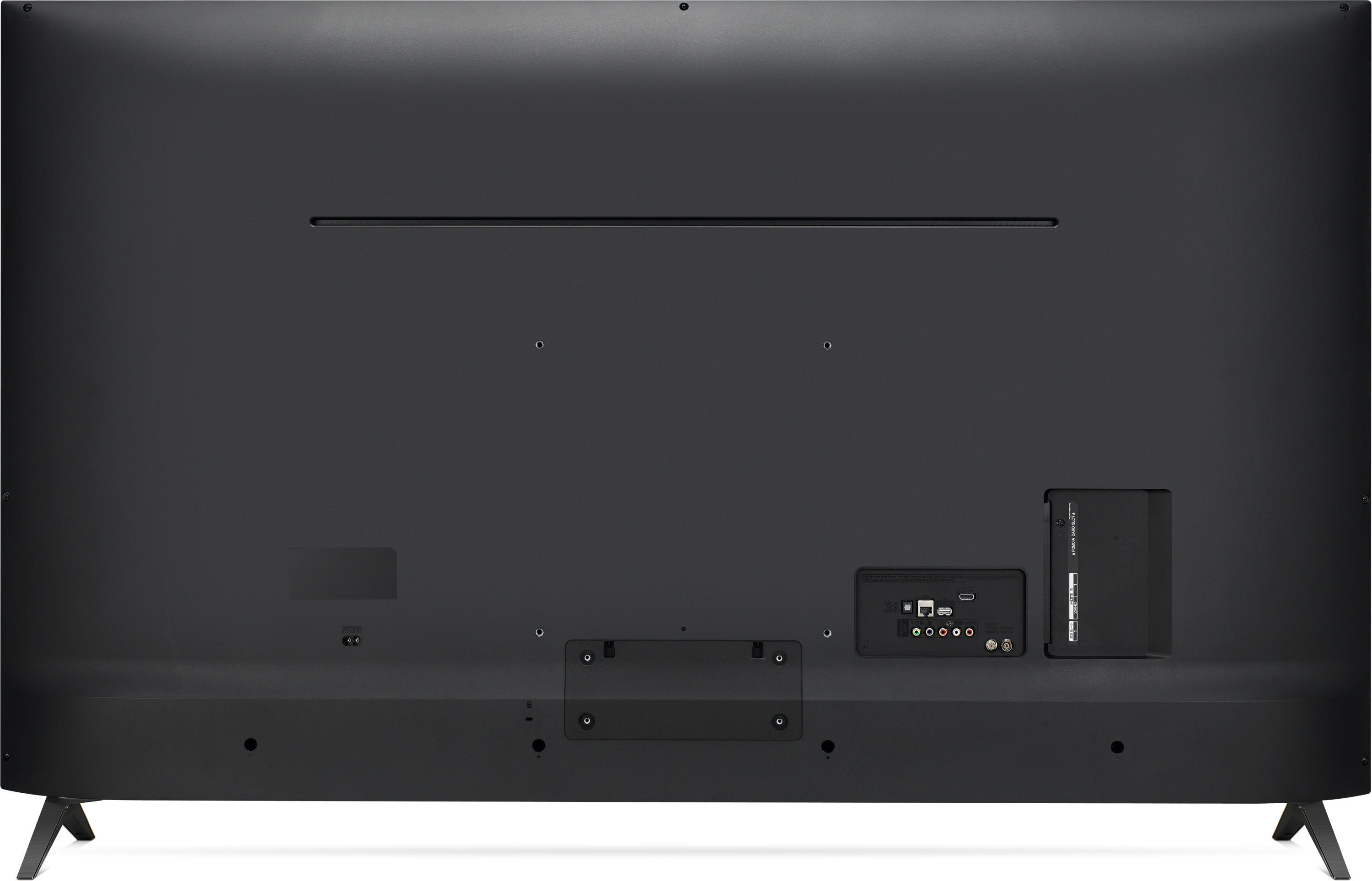 LG 65UN71006LB LCD TV (Flat, 65 Zoll / 164 cm, UHD 4K, SMART TV, webOS 5.0 mit LG ThinQ)