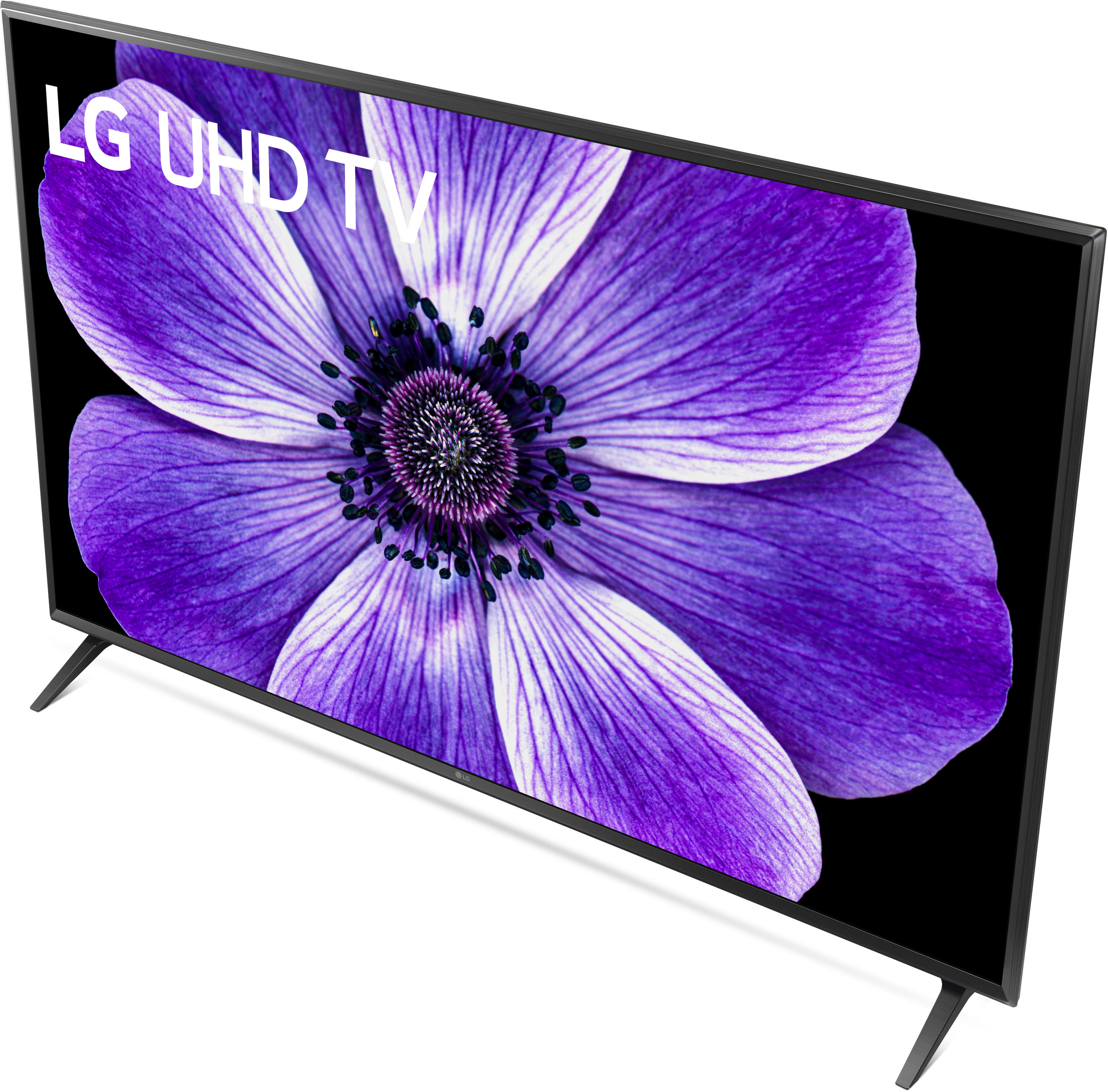 LG 65UN71006LB LCD TV (Flat, 65 Zoll / 164 cm, UHD 4K, SMART TV, webOS 5.0 mit LG ThinQ)