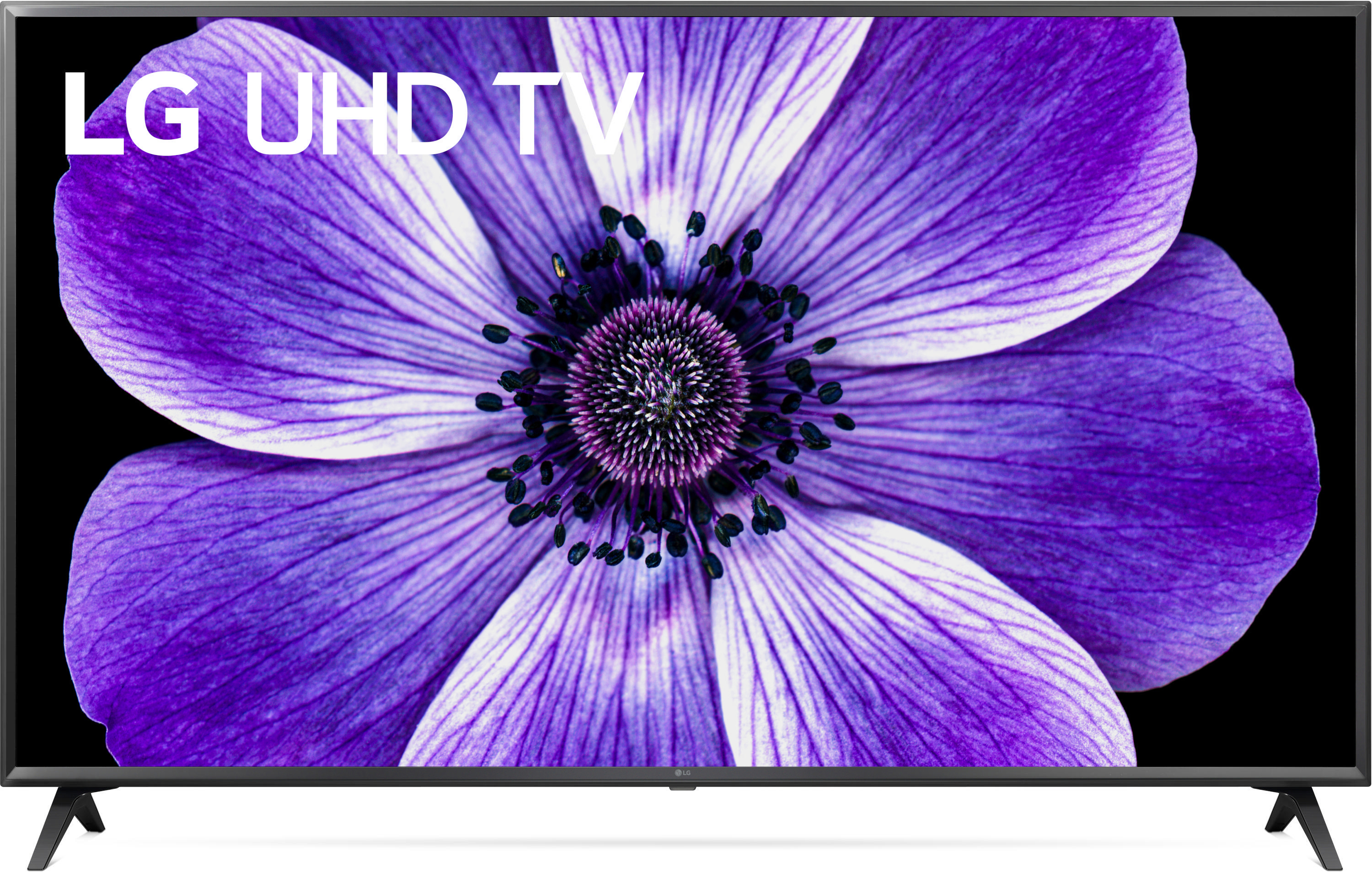 LG 65UN71006LB LCD TV (Flat, 65 Zoll / 164 cm, UHD 4K, SMART TV, webOS 5.0 mit LG ThinQ)
