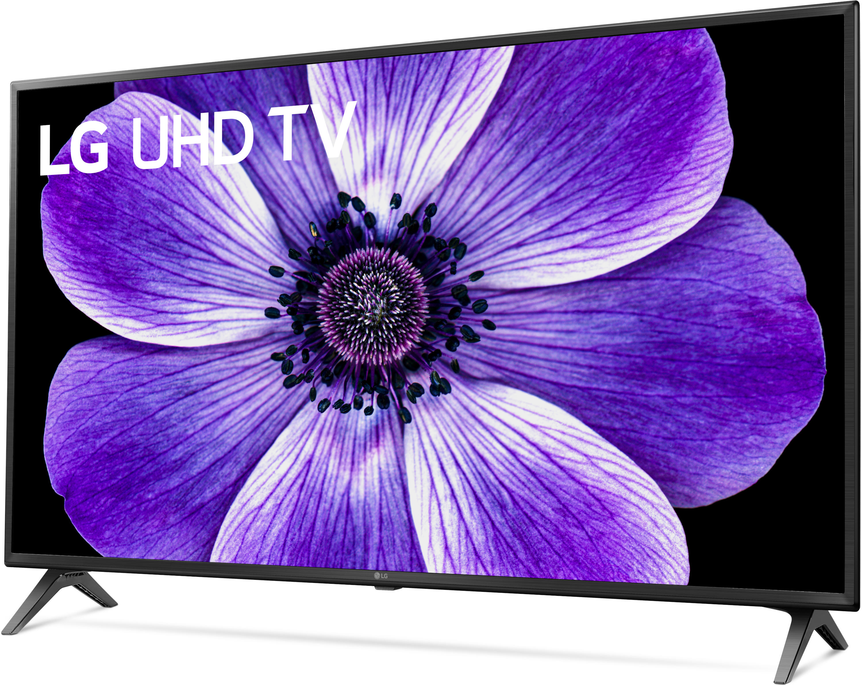 LG 55UN71006LB LCD TV (Flat, 55 Zoll / 139 cm, UHD 4K, SMART TV, webOS 5.0 mit LG ThinQ)