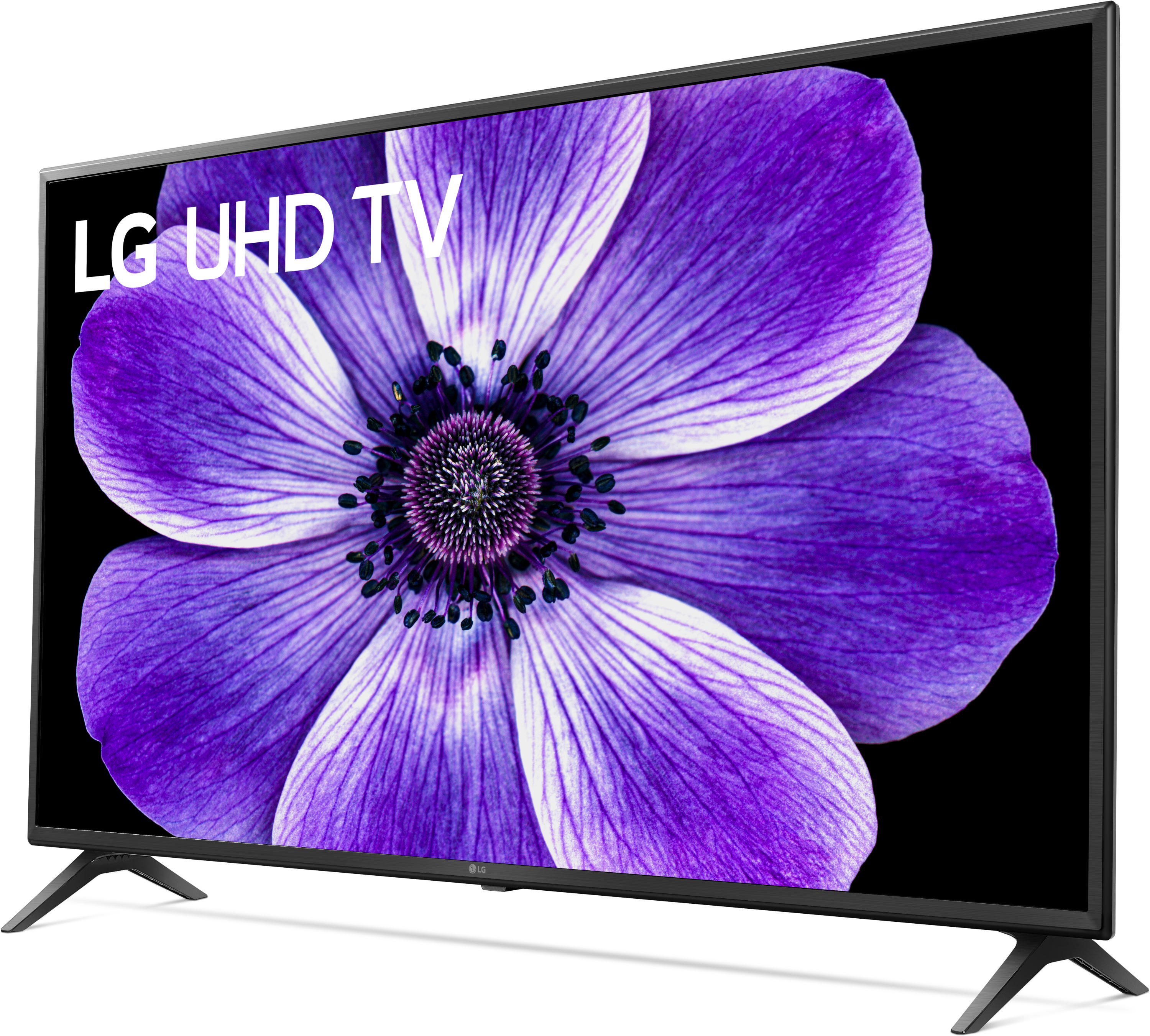 LG 55UN71006LB LCD TV (Flat, 55 Zoll / 139 cm, UHD 4K, SMART TV, webOS 5.0 mit LG ThinQ)