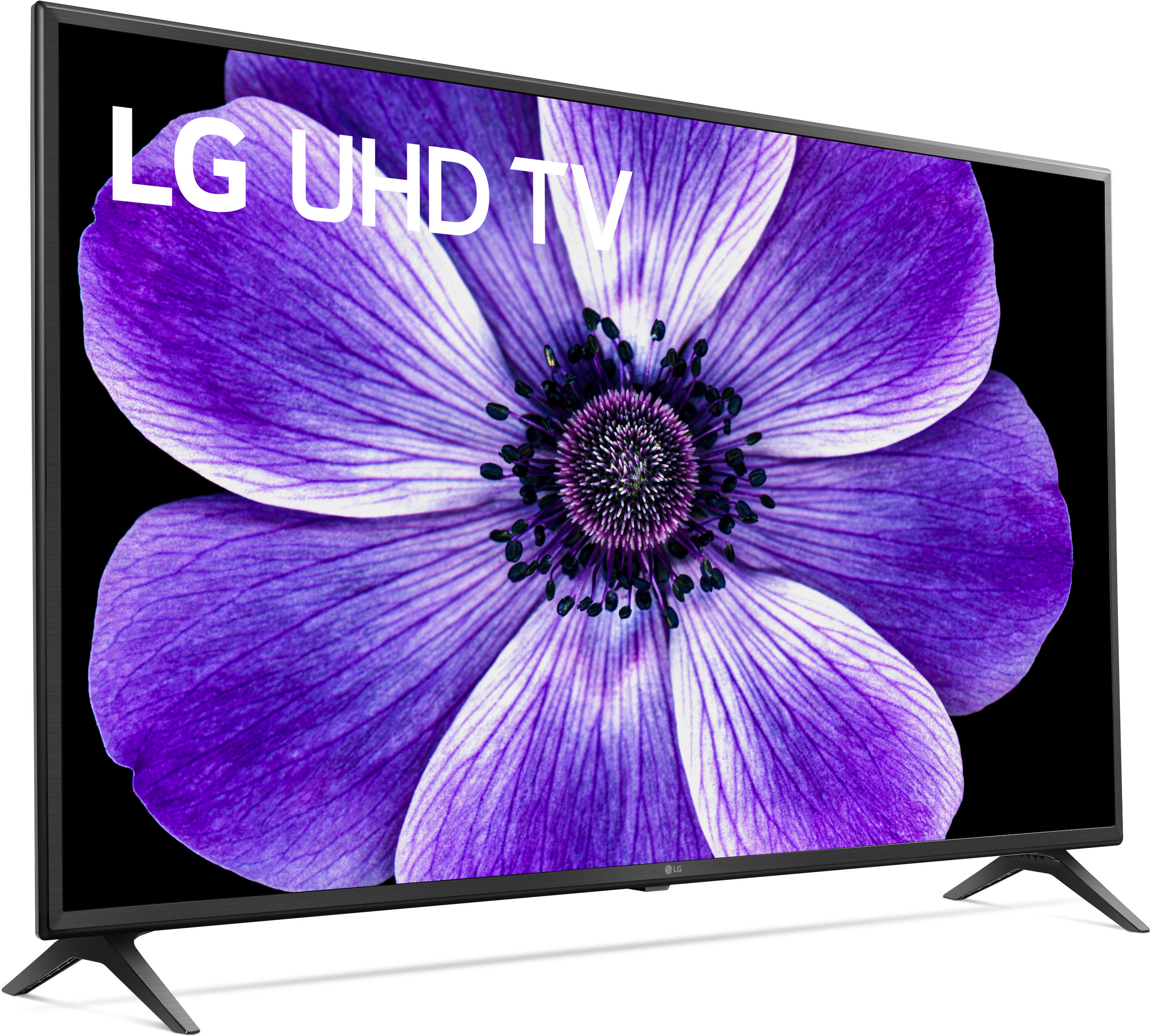 LG 55UN71006LB LCD TV (Flat, 55 Zoll / 139 cm, UHD 4K, SMART TV, webOS 5.0 mit LG ThinQ)