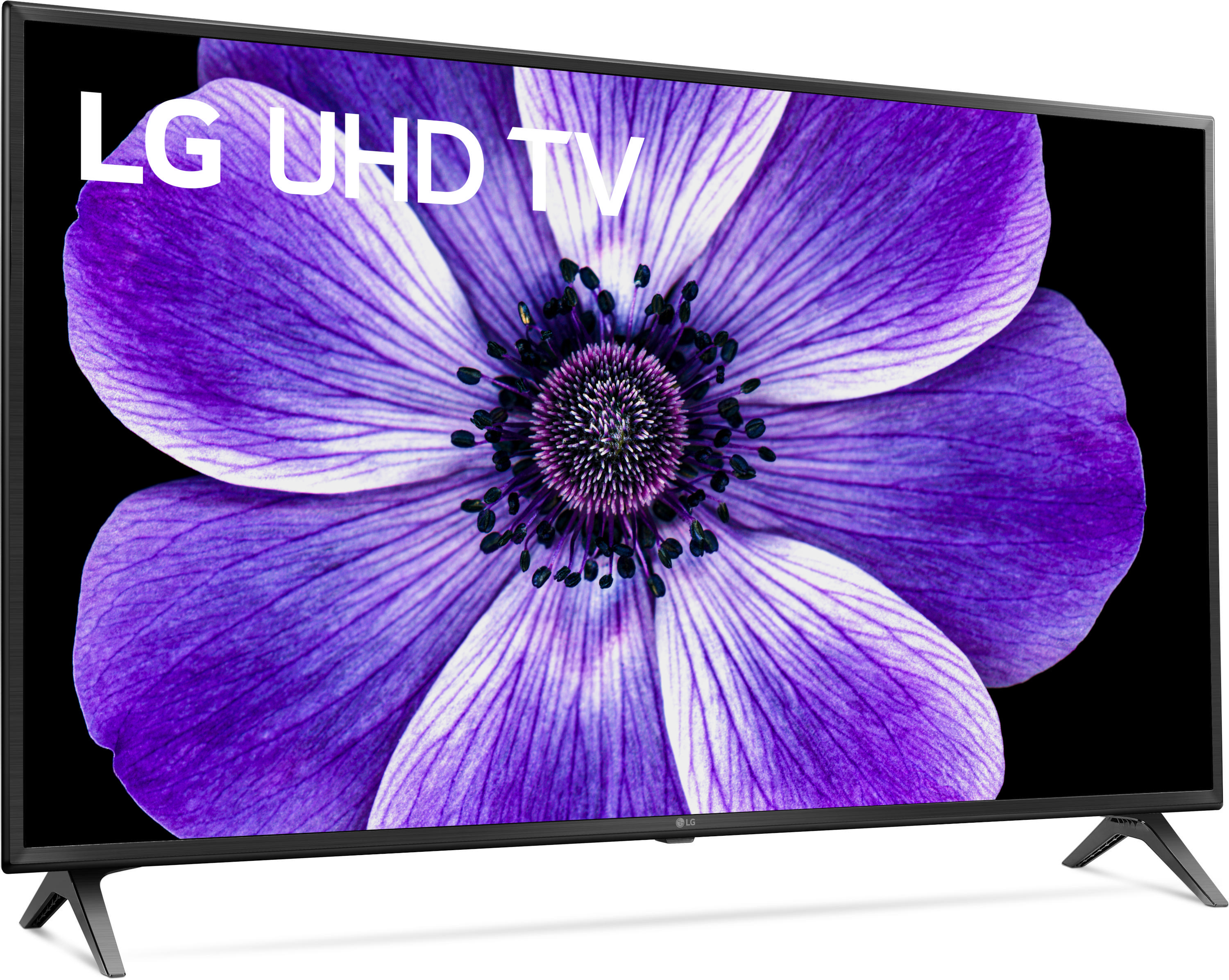 LG 55UN71006LB LCD TV (Flat, 55 Zoll / 139 cm, UHD 4K, SMART TV, webOS 5.0 mit LG ThinQ)