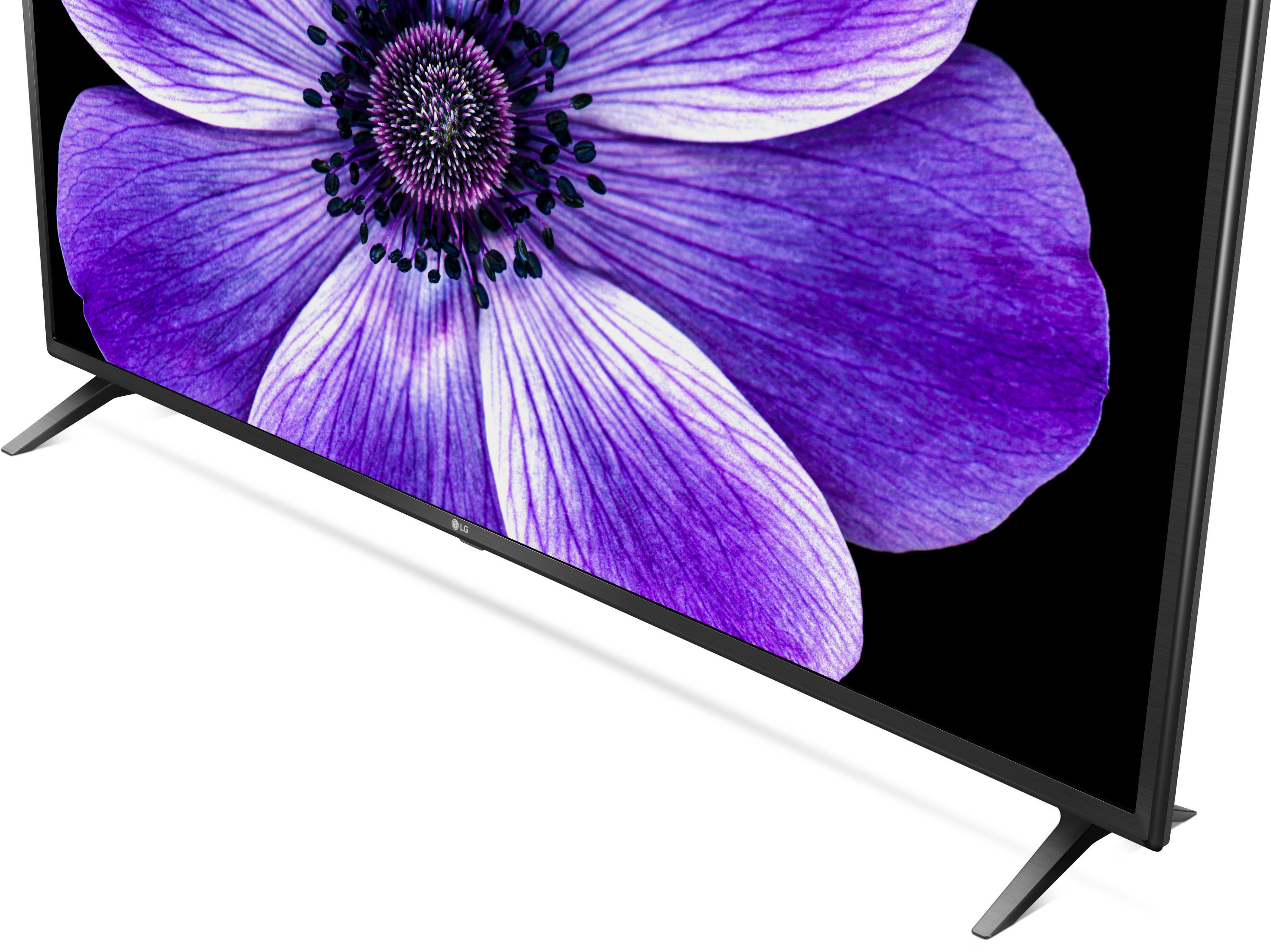 LG 55UN71006LB LCD TV (Flat, 55 Zoll / 139 cm, UHD 4K, SMART TV, webOS 5.0 mit LG ThinQ)