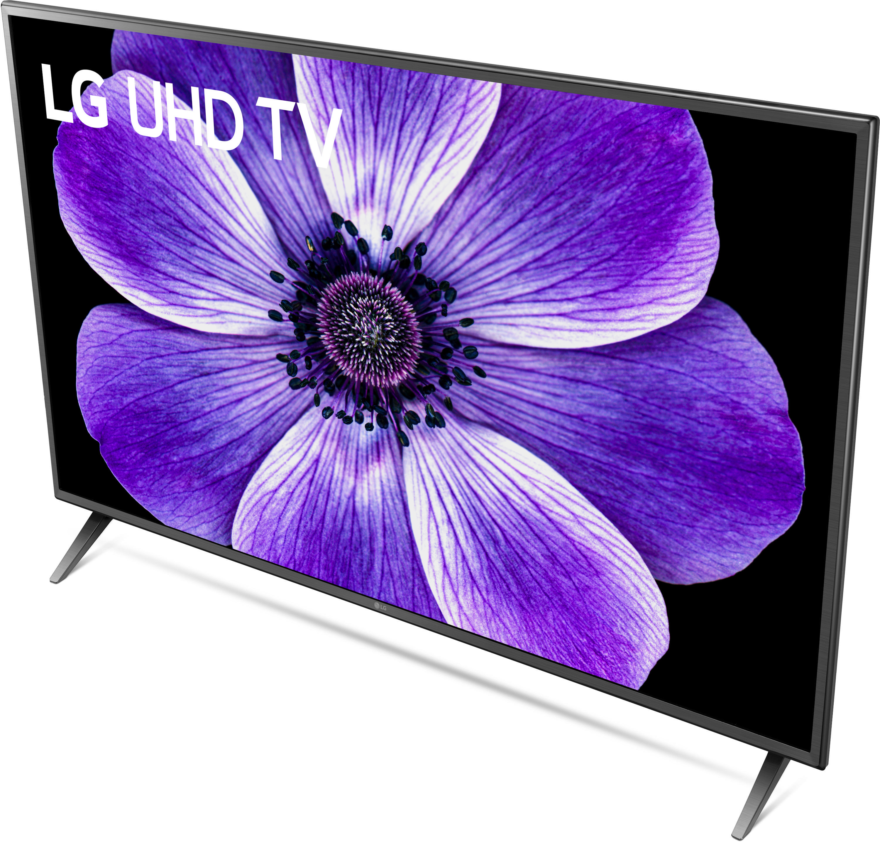 LG 55UN71006LB LCD TV (Flat, 55 Zoll / 139 cm, UHD 4K, SMART TV, webOS 5.0 mit LG ThinQ)