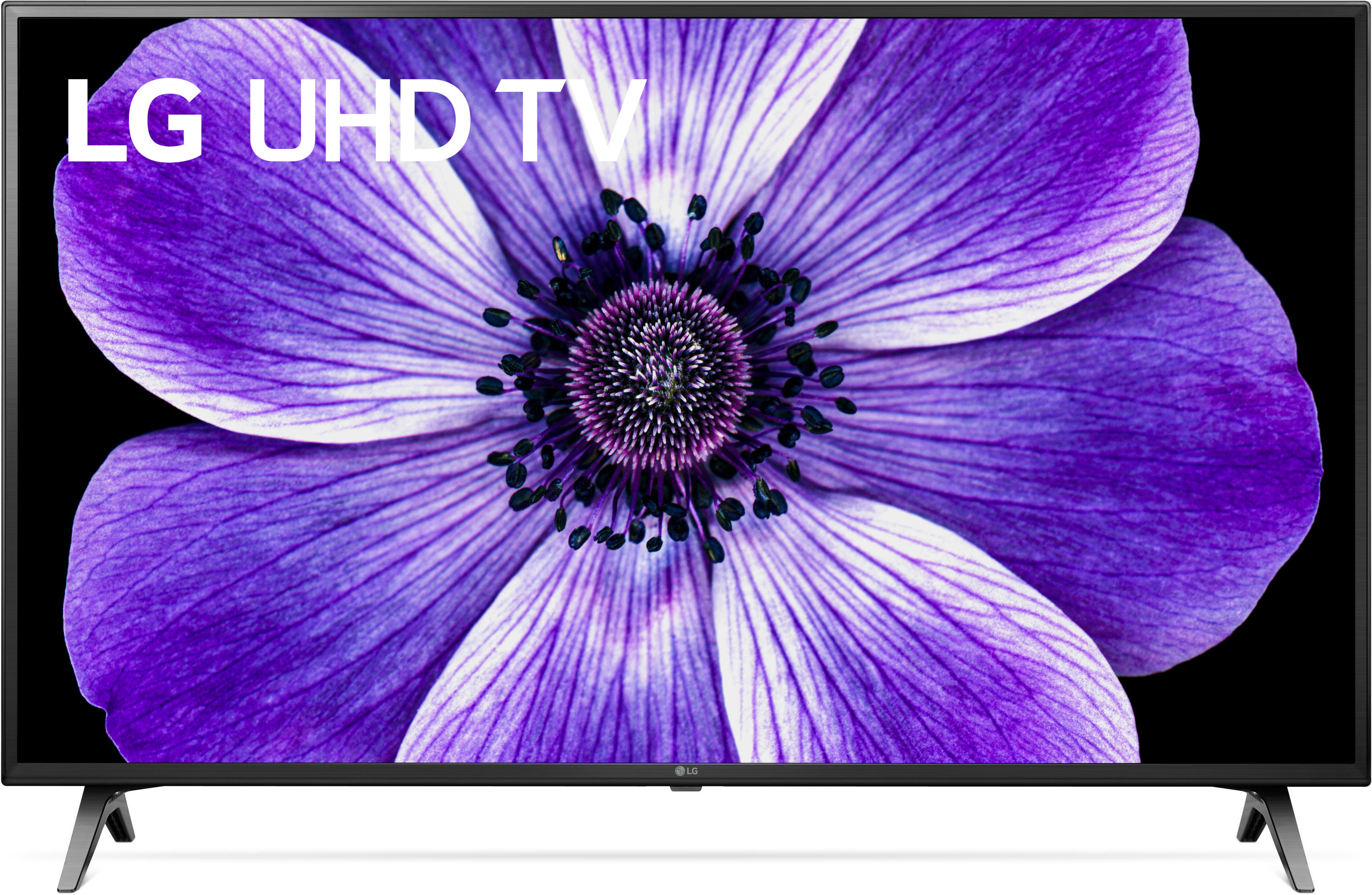 LG 55UN71006LB LCD TV (Flat, 55 Zoll / 139 cm, UHD 4K, SMART TV, webOS 5.0 mit LG ThinQ)