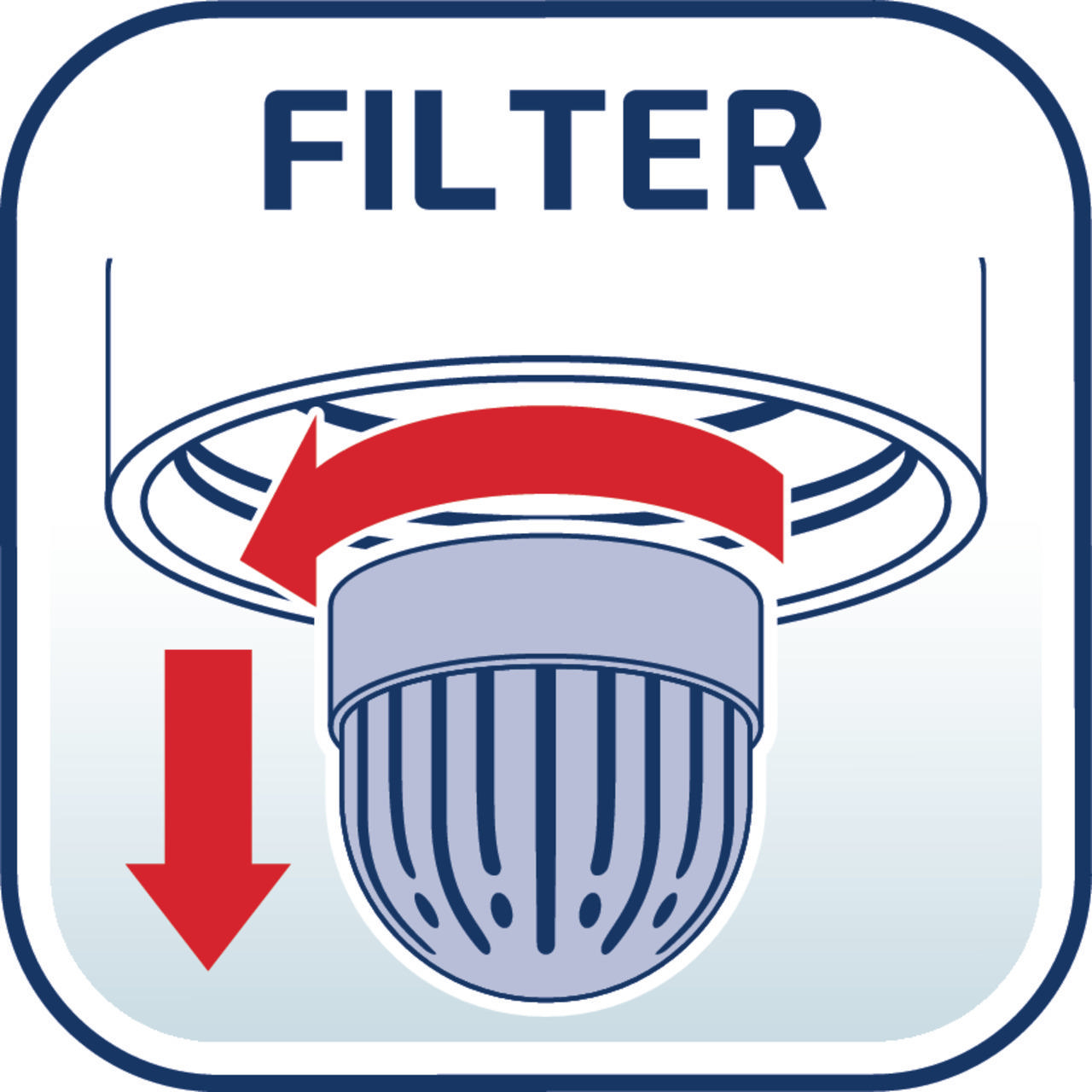 LEIFHEIT 3244 Isolierbecher Flip Thermobecher Silber