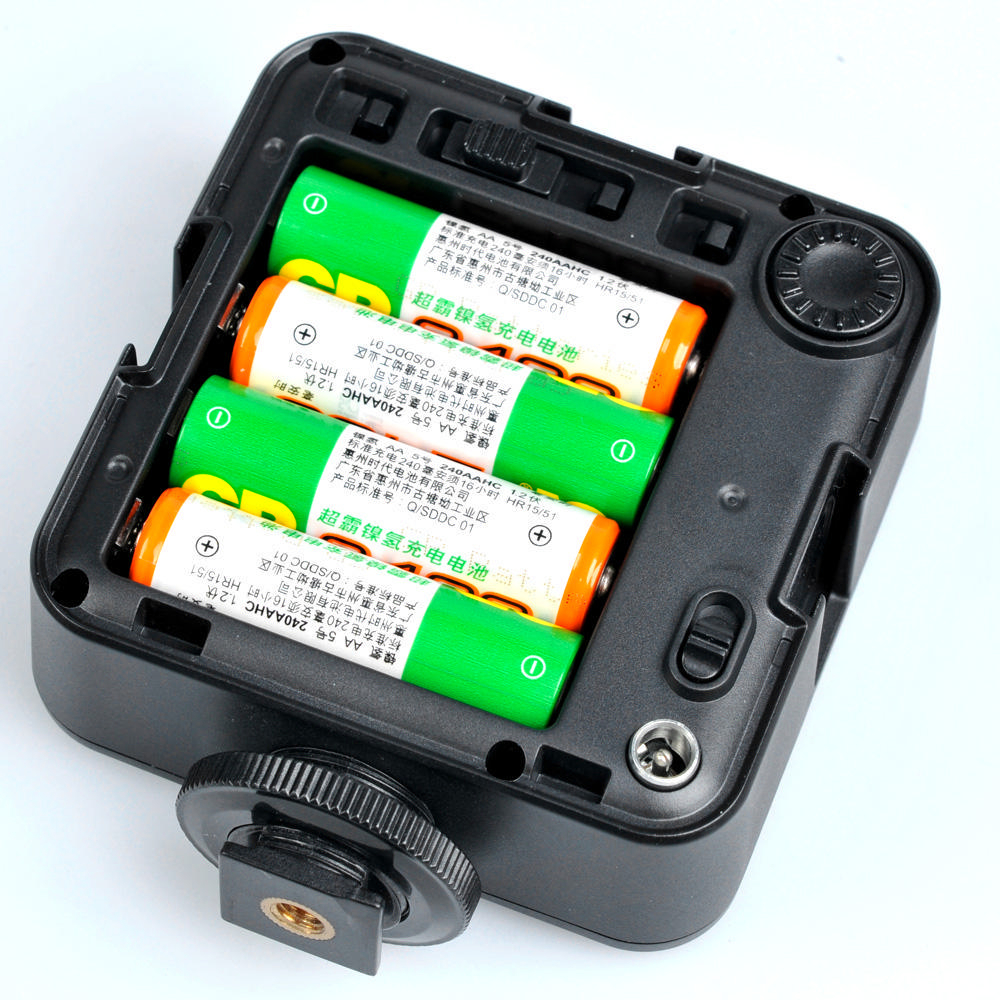 GODOX LED64 Videoleuchte