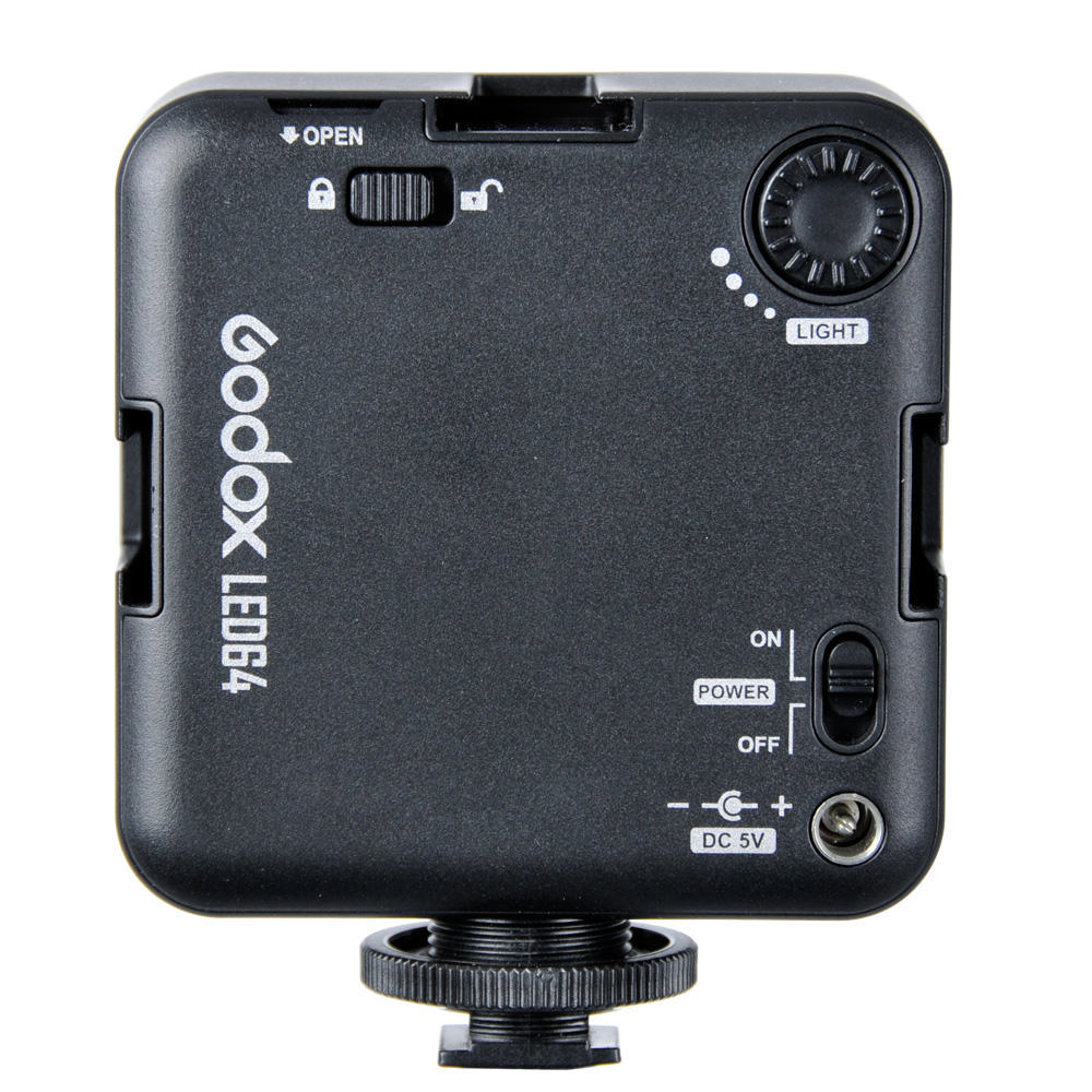 GODOX LED64 Videoleuchte