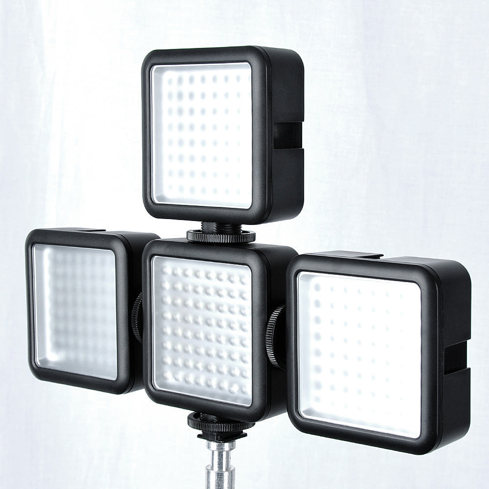 GODOX LED64 Videoleuchte