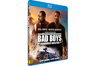 Bad Boys - Mindörökké rosszfiúk (Blu-ray)