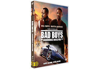 Bad Boys - Mindörökké rosszfiúk (DVD)