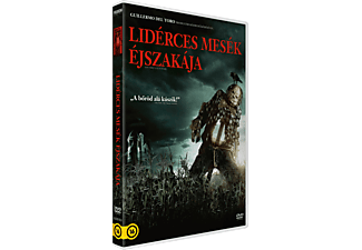 Lidérces mesék éjszakája (DVD)