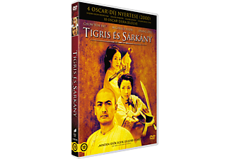 Tigris és Sárkány (DVD)