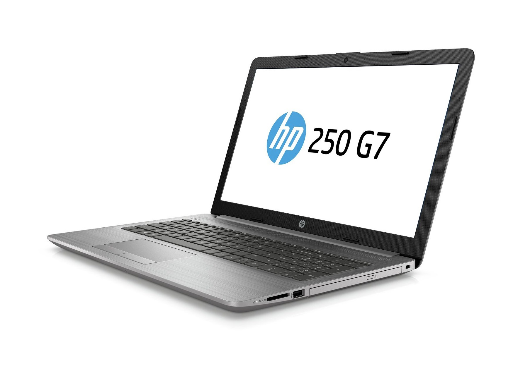 HP - B2B 250 G7 - 15,6 Zoll - Intel® Core™ i3 i3-7020U - 8 GB - 256 GB