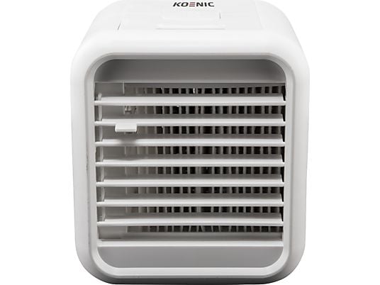 KOENIC KCC 620 - Refroidisseur d'air USB (Blanc)