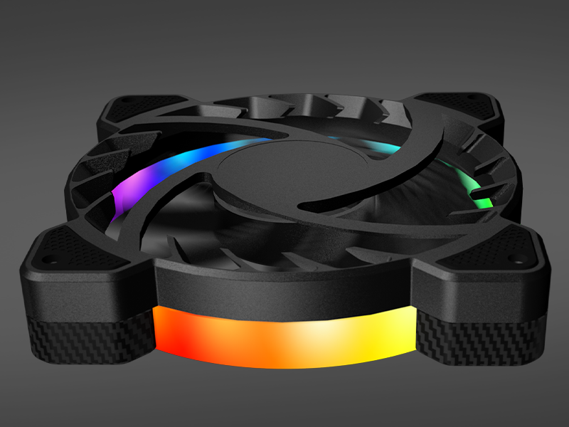 COUGAR VORTEX HPB 120 RGB Gehäuselüfter