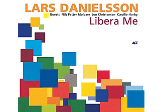 Lars Danielsson - Libera Me (CD)