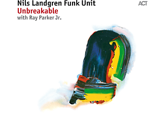 Nils Landgren Funk Unit - Unbreakable (CD)