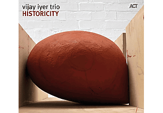 Vijay Iyer Trio - Historicity (Vinyl LP (nagylemez))