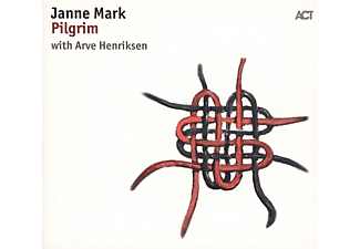Janne Mark With Arve Henrikse - Pilgrim (CD)