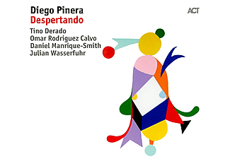 Diego Pinera - Despertando (CD)