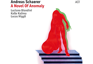 Andreas Schaerer - A Novel Of Anomaly (CD)