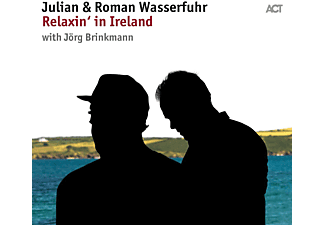 Julian & Roman Wasserfuhr - Relaxin' In Ireland (CD)