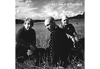E.S.T. - Live In Gothenburg (CD)