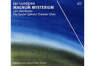 Jan Lundgren - Magnum Mysterium (CD)