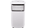 OK OAC 7020 W - Climatiseur mobile (Blanc)