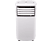 OK OAC 7020 W - Mobiles Klimagerät (Weiss)